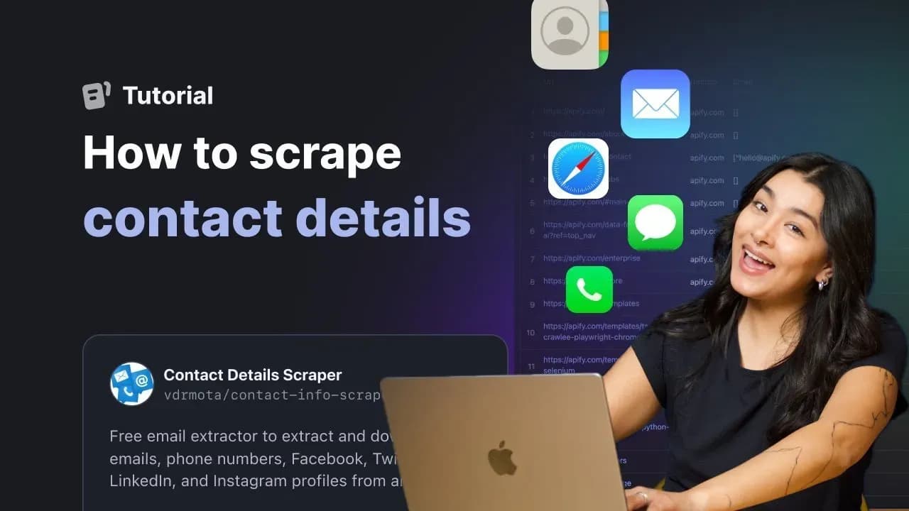 Apify video